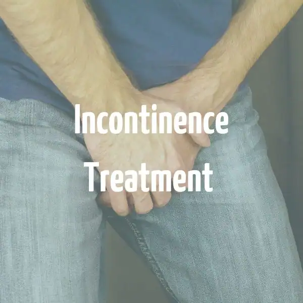 incontinence treatment Kenilworth